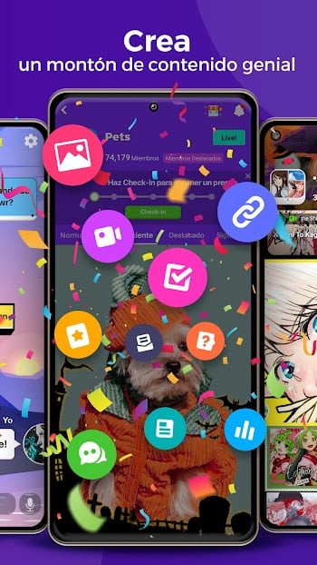 Amino APP